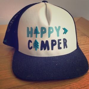 Outdoor Research Happy Camper Trucker Hat